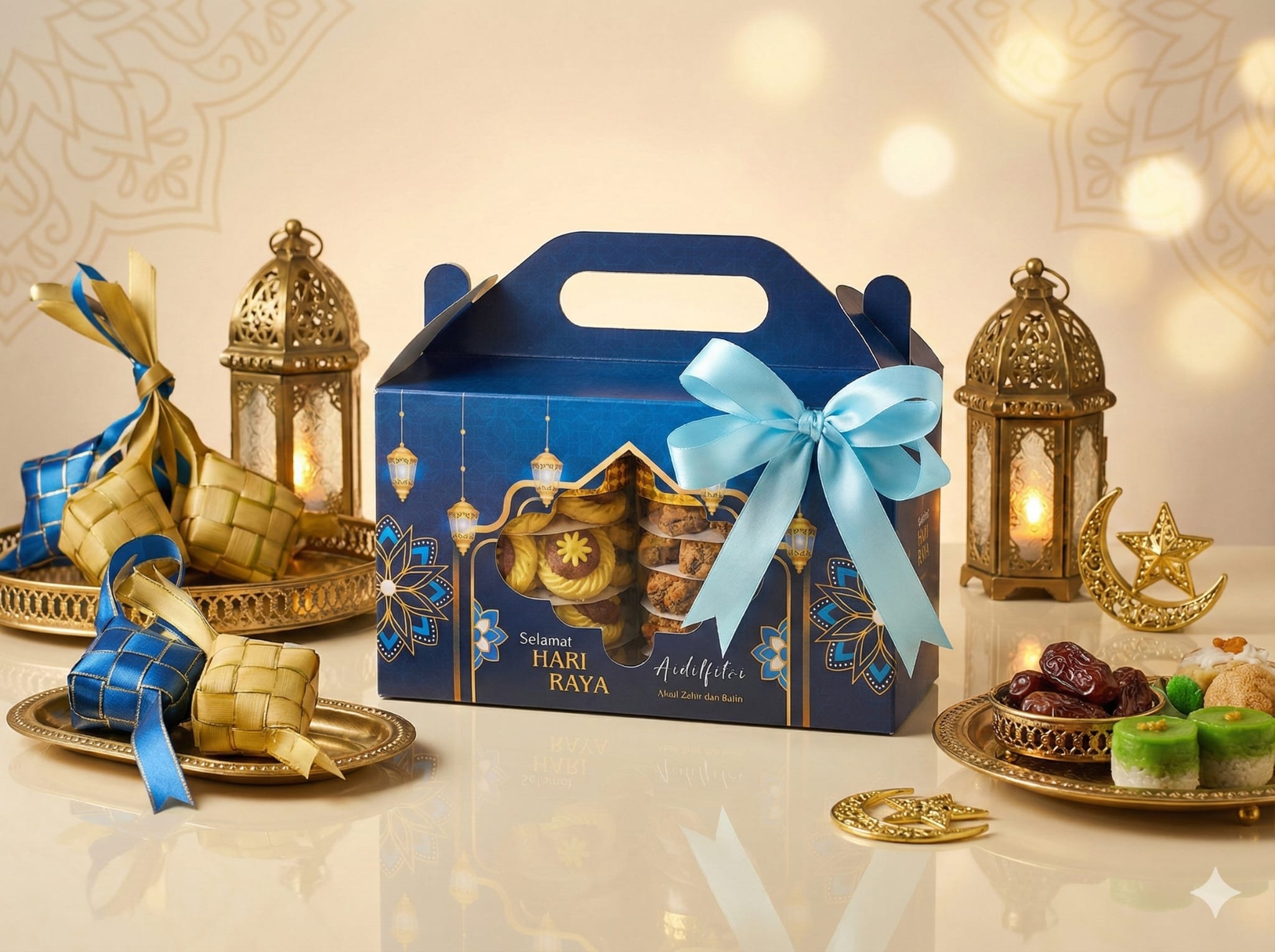 Hampers Kuih Raya 2026