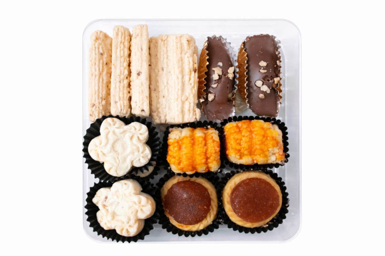 Kuih Raya 2026 Sample Tester