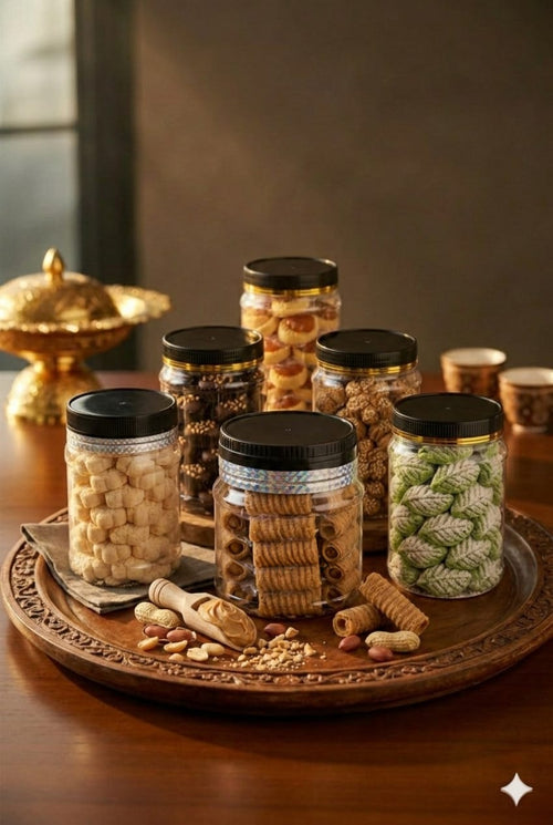 6 Bottle Of Kuih For $88