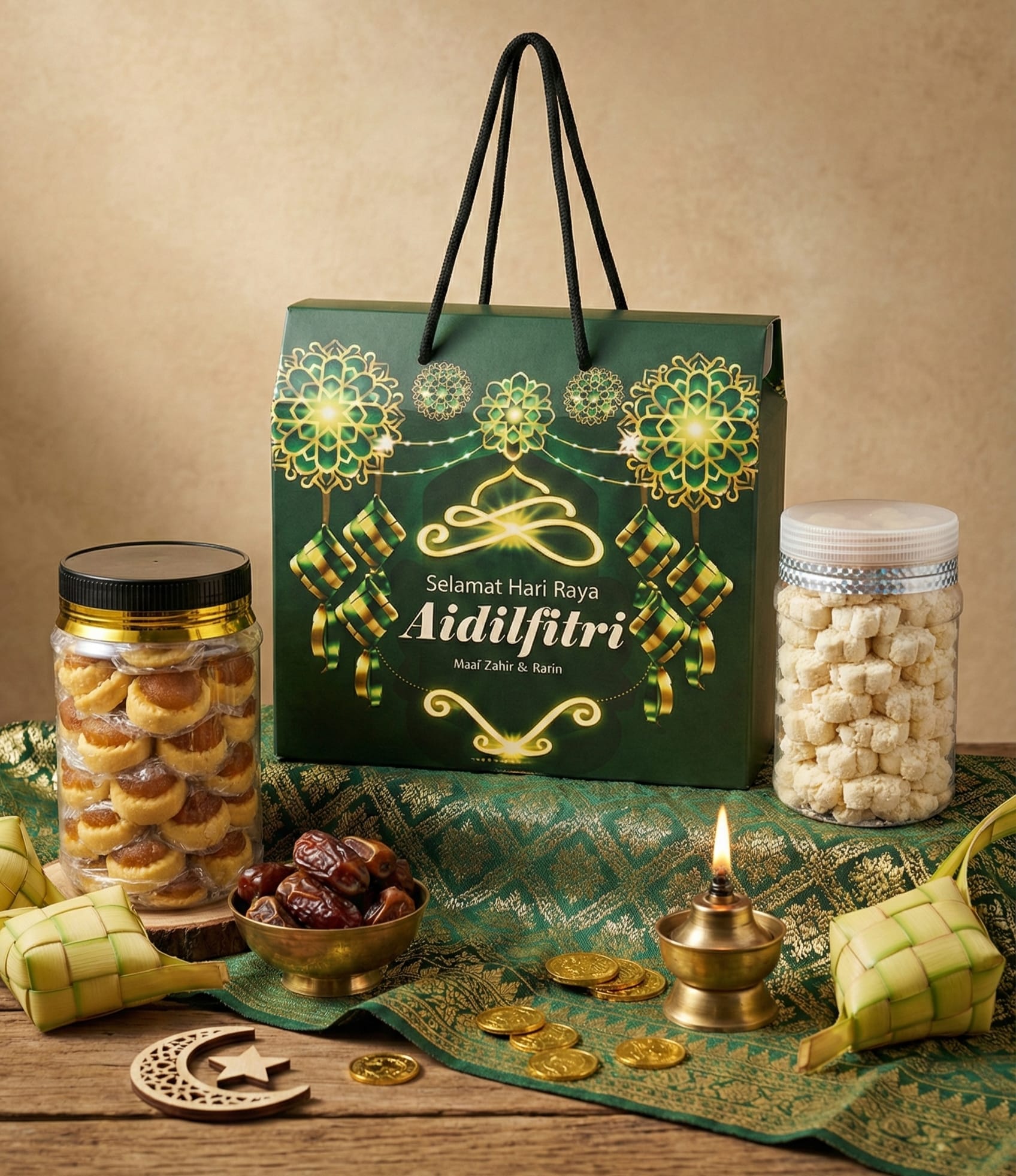 Hampers Kuih Raya 2026