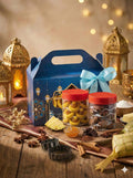 Hamper Kuih Raya 2026 Reseller - Set Of 3