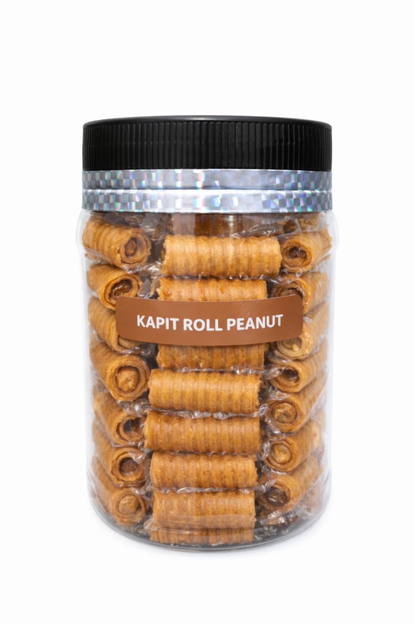 Kapit Roll Peanut Butter