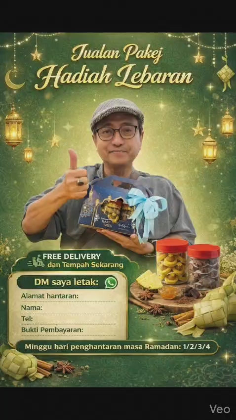 Hampers Kuih Raya 2026