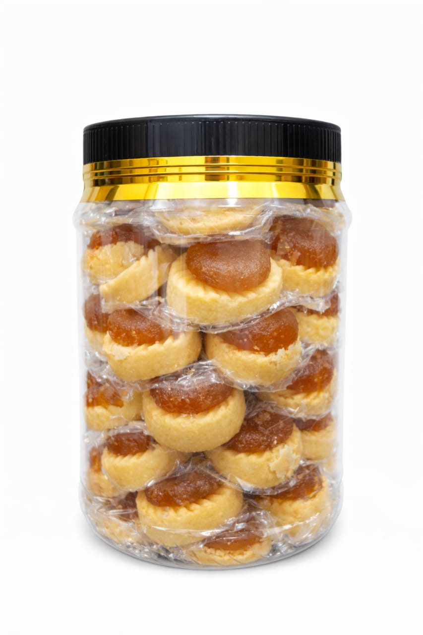 Pineapple Tart